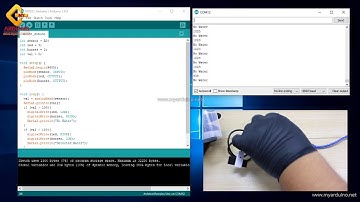 สอนใช้งาน Arduino เซ็นเซอร์วัดระดับน้ำของเหลวแบบไร้สัมผัส liquid level Water level Sensor