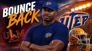 The Bounce Back Story! ULM Warhawks vs UTEP Miners 🦅⛏️ (Dynasty Ep. 5)