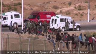 Refugee and Migrant Exclusion in Europe: Spains Push-Back Practice (Melilla)