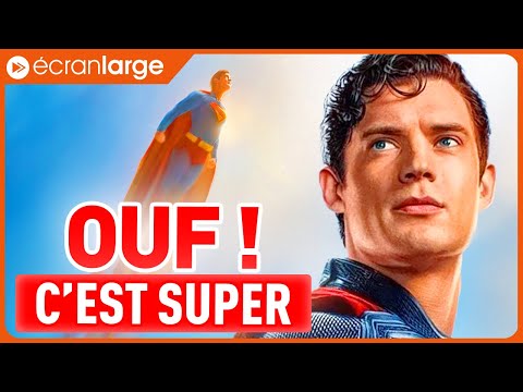 SUPERMAN : l'anti--Man of Steel dont DC avait besoin