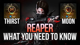 LOST ARK REAPER, IS SHE FOR YOU? REAPER INTRO GUIDE