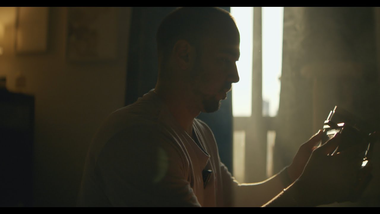 How to Film Yourself And Look Cinematic - YouTube