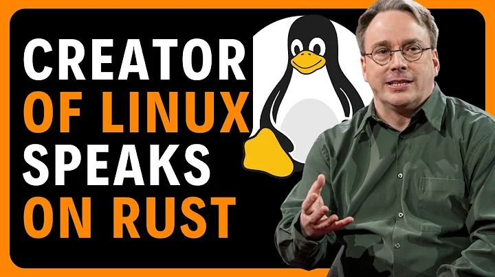 Linus Torvalds — Speaks up on the Rust Divide and saying NO