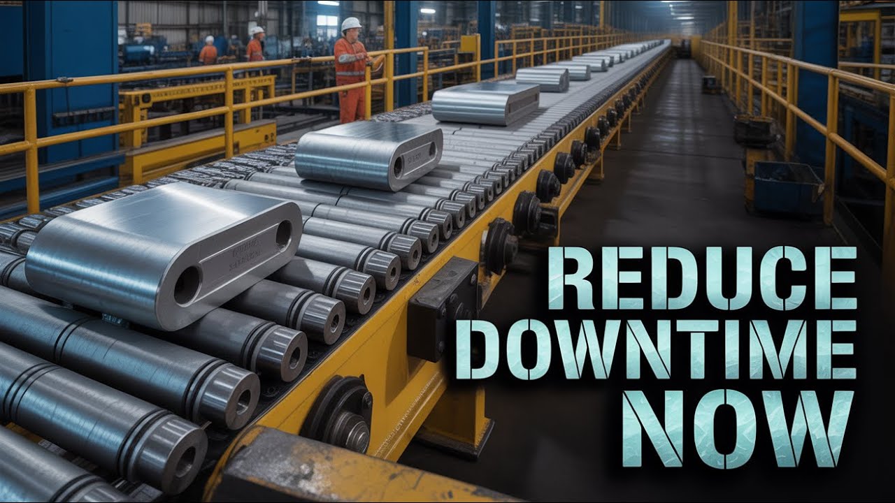 Your Guide to the Best Industrial Conveyor Belt System