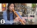 Leo Rojas LIVE 2017 - Voting by Stagelink.com