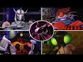 Teenage mutant ninja turtles danger of the ooze  all bosses  cutscenes