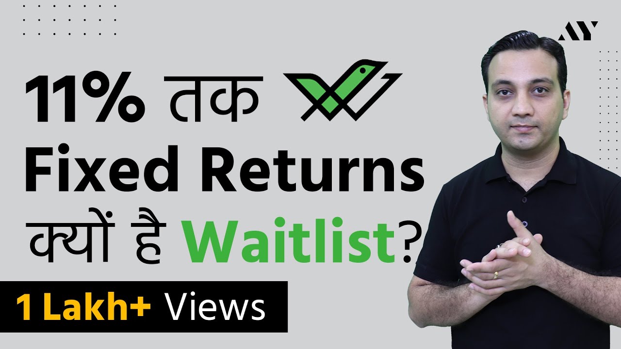 Review of Wint Wealth Senior Secured Bonds with Upto 11% Fixed Returns - Short Term Investments - YouTube