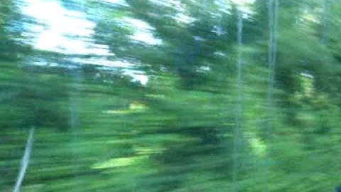 DART Journey between Clontarf Road and Kilester