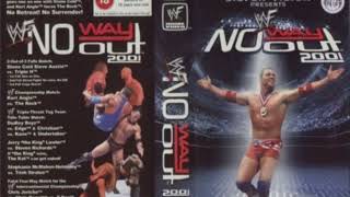 WWF No Way Out 2001 Theme