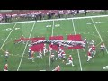 Frostburg State punter takes fake 93 yards for a touchdown