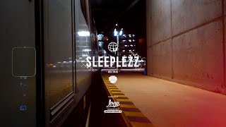 Sleeplezz - Austria Train Writing