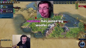 Civilization 6 Multiplayer CPL Ranked VOD #24 All random (Indonesia) Fractal / Space Race and GDR M