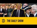Jon Stewart’s Hilarious Take On Trump’s Inauguration | The Daily Show