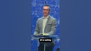 Keselamatan itu bukan karena perbuatan baik namun karena percaya Yesus sebagai Tuhan & Juruselamat
