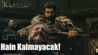 Osman Bey, Amcasından Hesap Soruyor - Kuruluş Osman 41. Bölüm