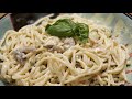 Creamy Garlic Pasta~ Stretch your meat budget