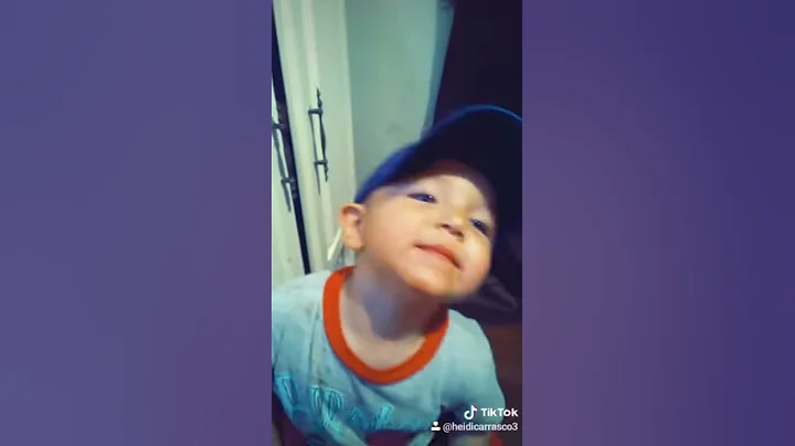 Tiktok de Heidi carrasco