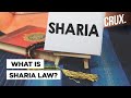 What Is Sharia Law And Why Men & Women In Afghanistan Are Worried About Taliban’s Version Of It?