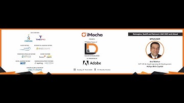 11th Edition Future of L&D Summit & Awards 2023 - Reimagine,Reskill and Reinvent: L&D 2025 and Ahead