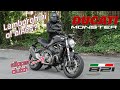 The Do-It-All Ducati? | 2019 Ducati MONSTER 821 Review
