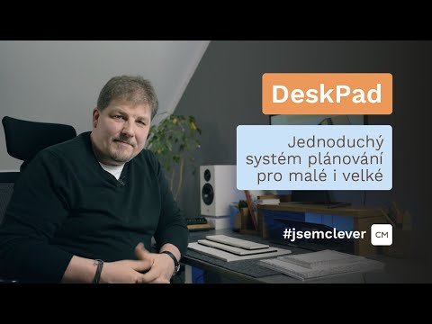 Video: Plánování Každodenního života S IPF