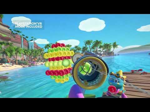 Puzzle Bobble 3D: Vacation Odyssey (PS4/PS5) terá edição física pela  Strictly Limited Games; pré-vendas abrem no dia 7 de abril - GameBlast