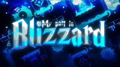 My part in Blizzard