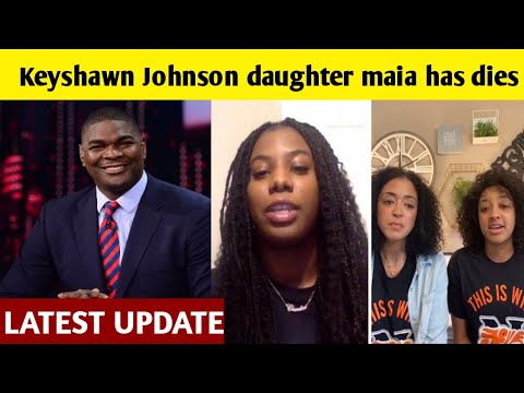 johnson keyshawn daughter