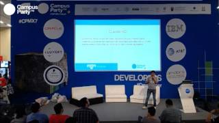 CPMX7 Developers Aztli GNU Linux Debo utilizar SQL o debo arriesgarme a aprender NoSQL