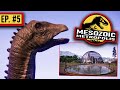 Building a CITY ZOO in Jurassic World Evolution