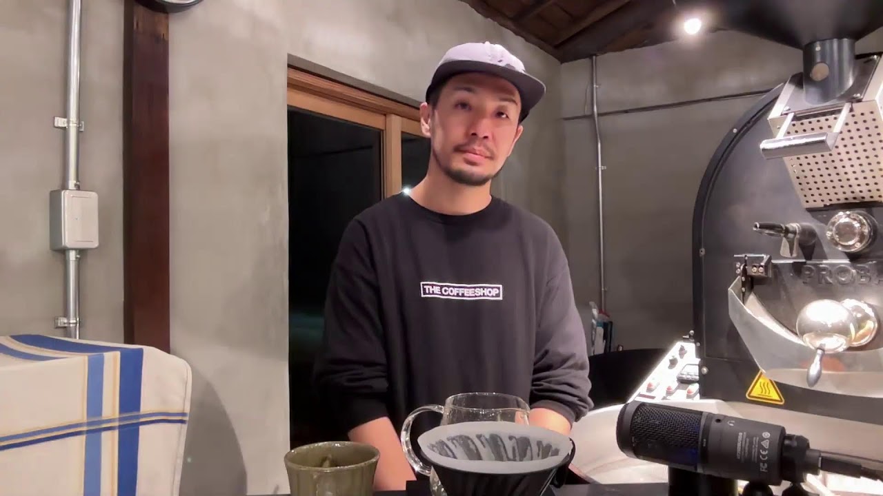 26/02/23🇭🇳発売中のコーヒー豆PremiumCropを紹介します☕️💭 - YouTube