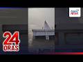 175-taong templo, nilamon ng ilog | 24 Oras