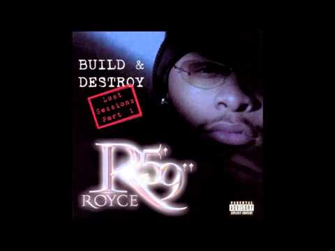 Royce Da 5'9 - Take Me Away