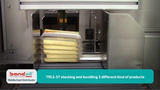 Trls-St Stacking And Bundling 3 Different Kind Of Products