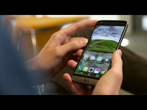 LG G5 - ვიდეო მიმოხილვა