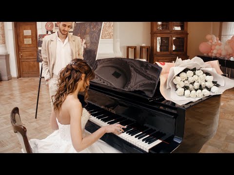 Mariami \u0026 Giorgi Wedding Day • მარიამი და გიორგი 2023