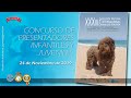 CONCURSO PRESENTADORES INFANTILES Y JUVENILES (Domingo) - MALAGA 2019