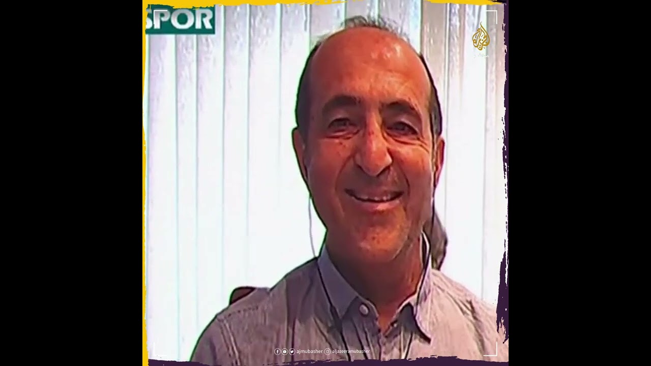 قطة تصفع صحفيا رياضيا تركيا أثناء استضافته في بث مباشر