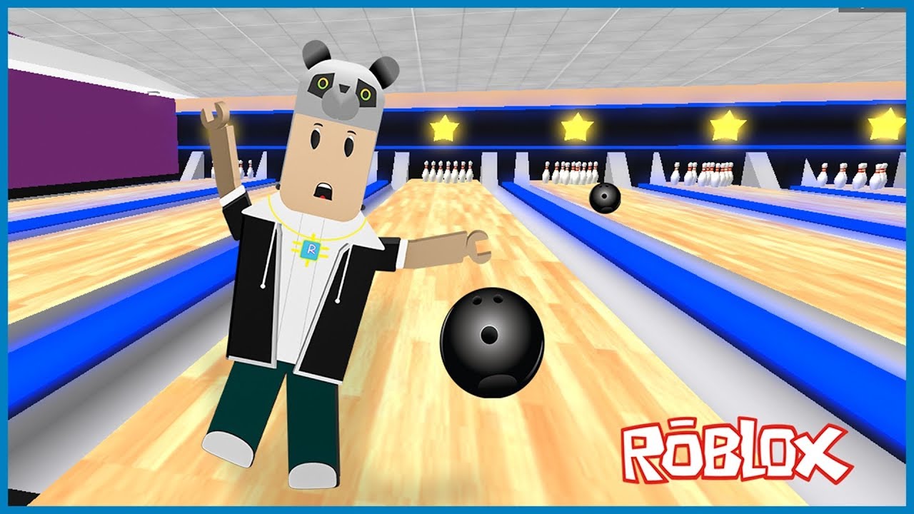 Bowling Salonundan Kaçış Roblox Escape The Bowling Alley Obby! YouTube
