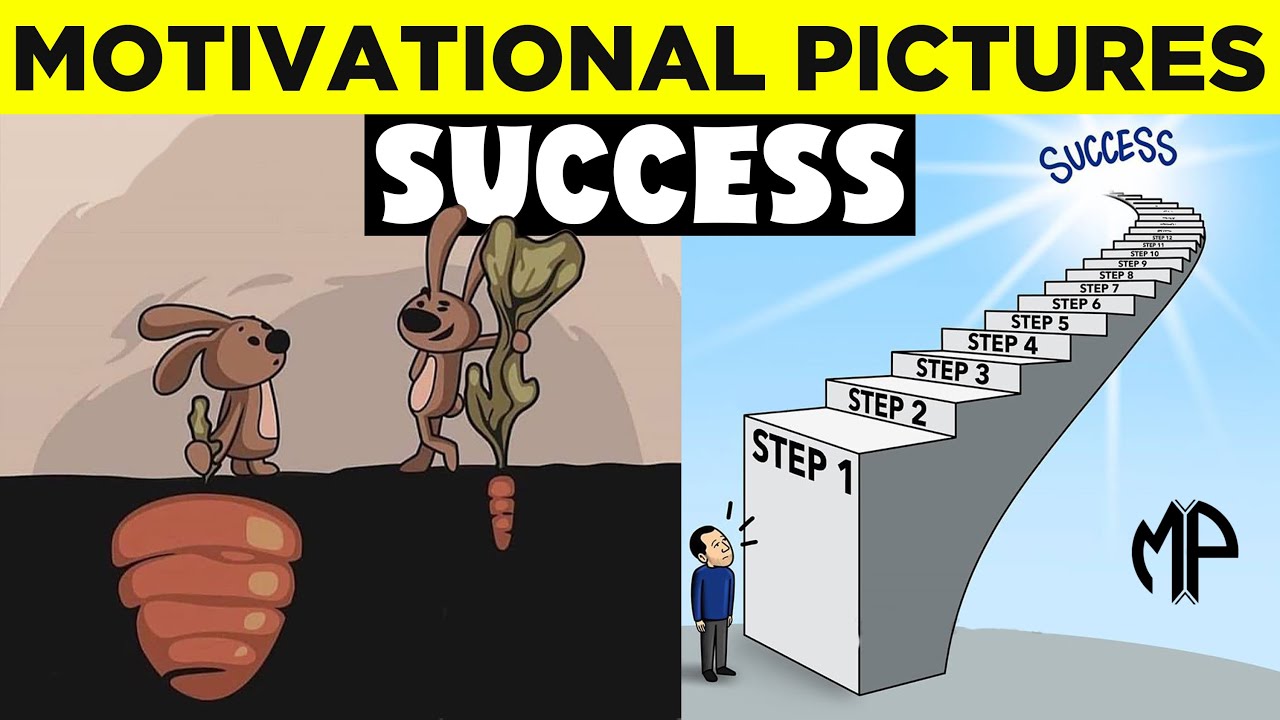 Top 50 Motivational Pictures about SUCCESS | Motivational Pictures ...