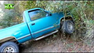 One Vehicle MVA on Hwy 12 West