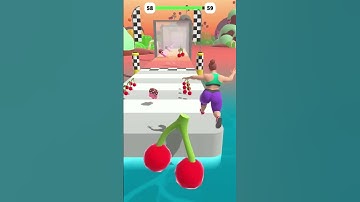 MAX LEVEL in Fat 2 Fit - Android/ios Games All Levels Walkthrough #shorts #youtubeshorts #trending