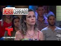 ¡Mi Padre No Me Deja En Paz!🏃😡🗣| Caso Cerrado | Telemundo