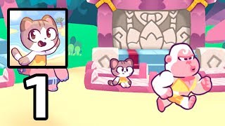 Kiki's Vacation - Gameplay Part 1 (Android,IOS) screenshot 4