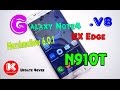 Galaxy Note4 UX Edge Marshmallow 6.0.1 | SM-N910T EPE3/N910T3/N910W8] new 2016
