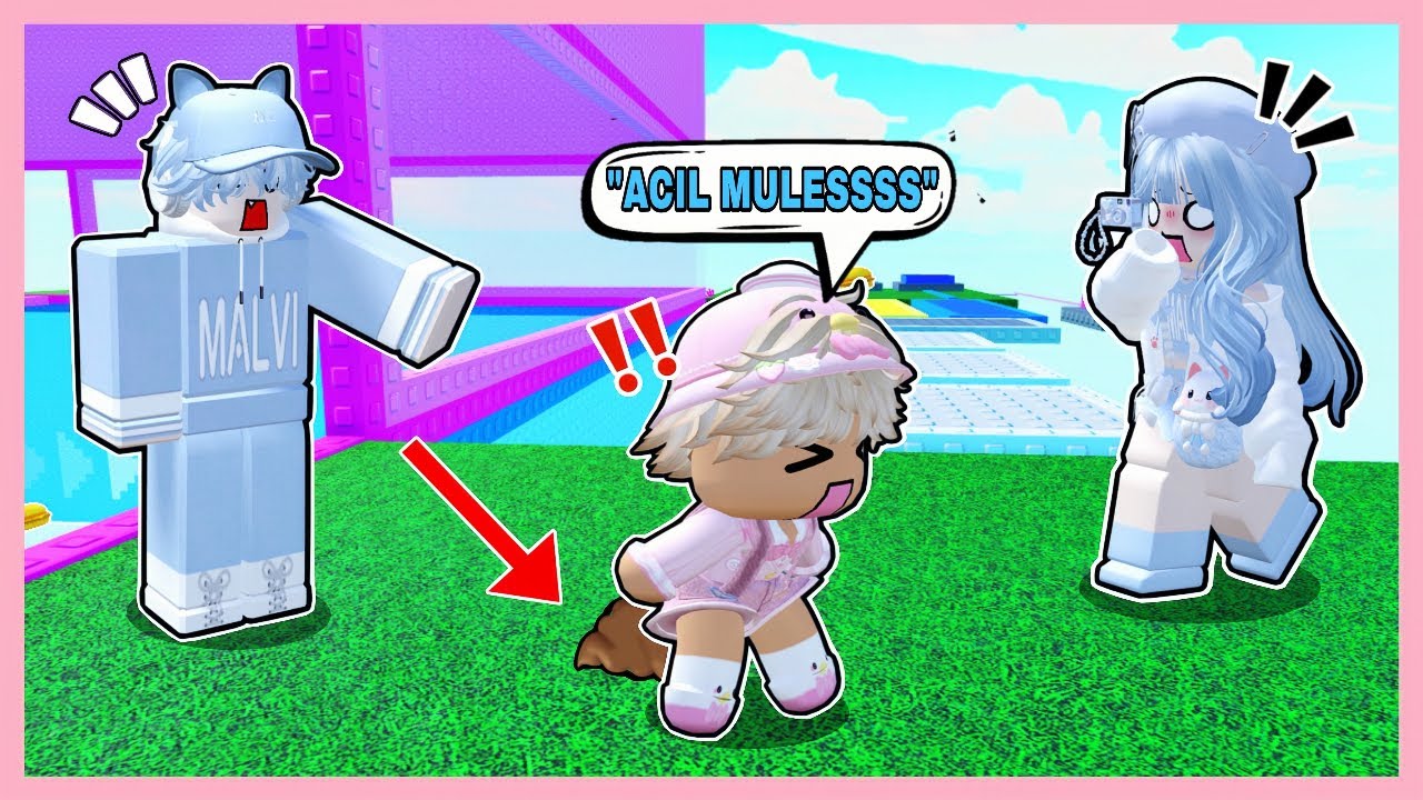 VIMEI @ACILPINK ,DAN @Agmal Hong DIBUAT SAKIT PERUT DI TOWER MENJIJIKAN INI ??!!💩🤣