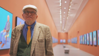 Driven, Curious & RiskTaking  | David Hockney