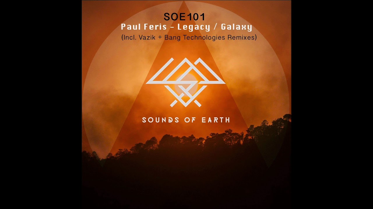 Guarda SOE101 Paul Feris - Legacy (Vazik Remix) su YouTube