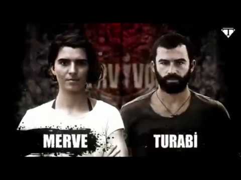 Survivor Turabi tek başına oyun kazandı gerçek şampiyon turbo!! 8’de 8