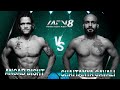 Angad bisht vs chaitanya gavali i full fight i mfn 8 i matrix fight night